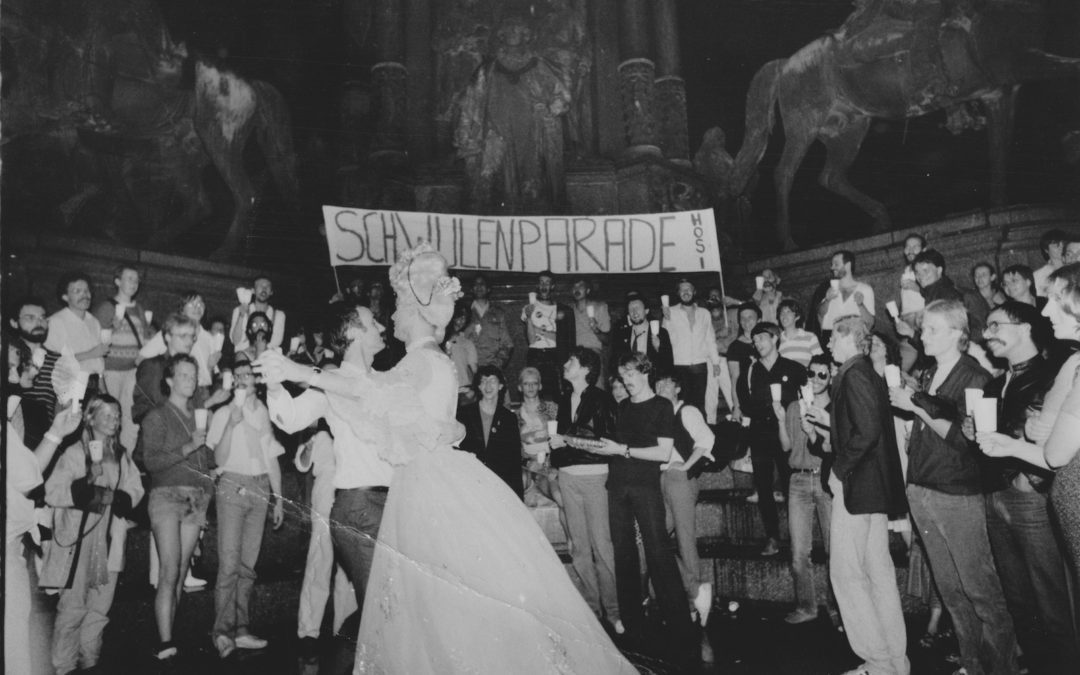 Schwulenparade 1982