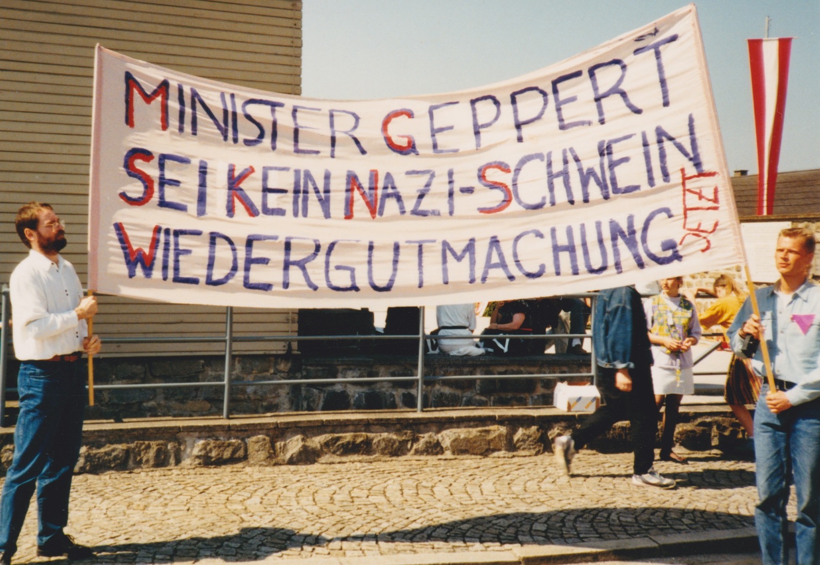 Befreiungsfeier Mauthausen
