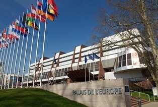 Menschenrechtskonferenz des Europarats