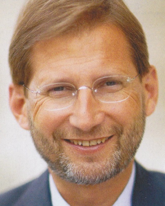 Gespräch mit Wiens ÖVP-Chef Johannes Hahn