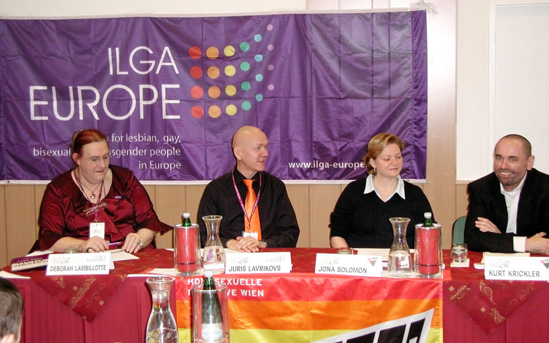 ILGA-Europa-Konferenz
