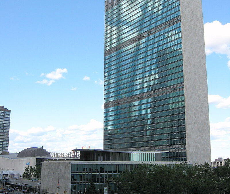 Vereinte Nationen: 66 Staaten gegen Totalverbot