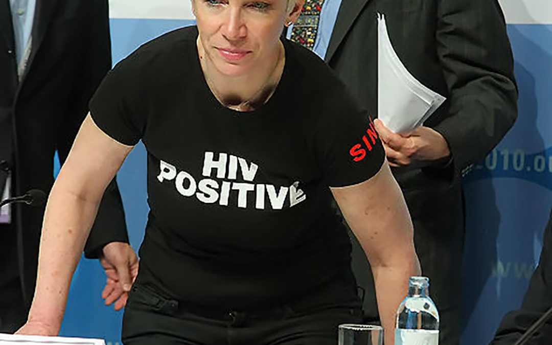 Welt-AIDS-Konferenz 2010