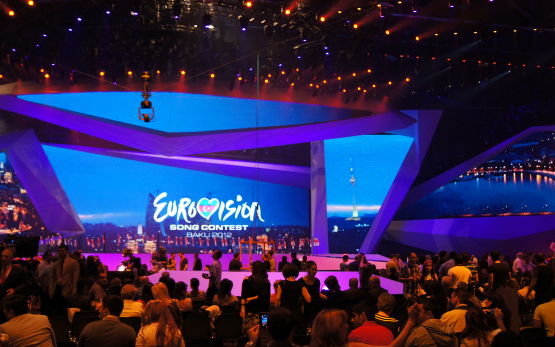 ​​57. Eurovision Song Contest in Baku: Absolut IKEA