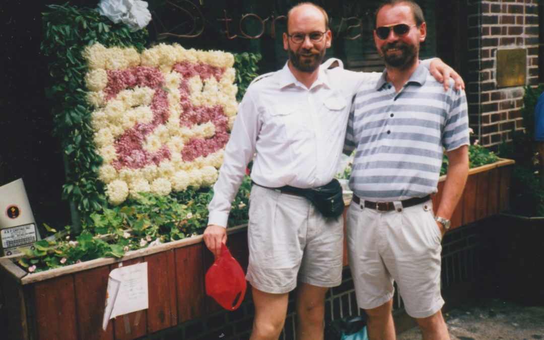 25 Jahre Stonewall