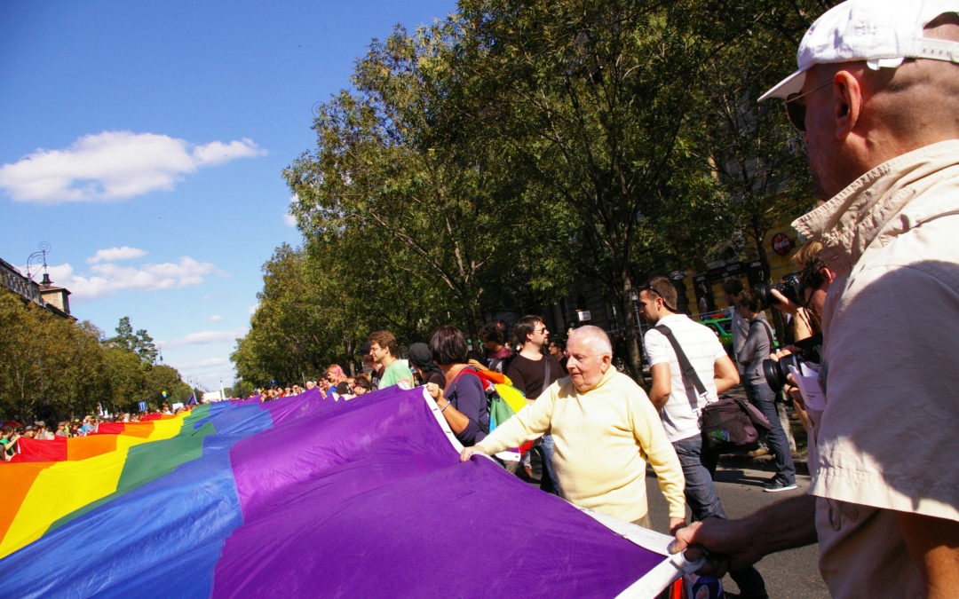 Budapest Pride 2009
