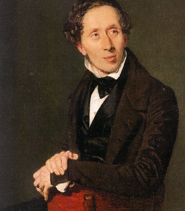 Hans Christian Andersen 1805–1875