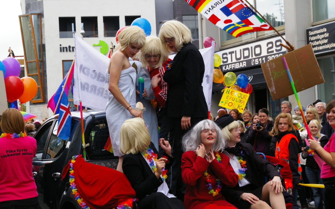 Island: Gay Pride in Zeiten der Krise