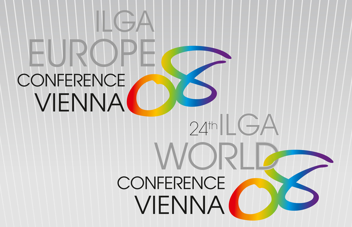 30. Europa-Tagung und 24. Weltkonferenz der ILGA in Wien