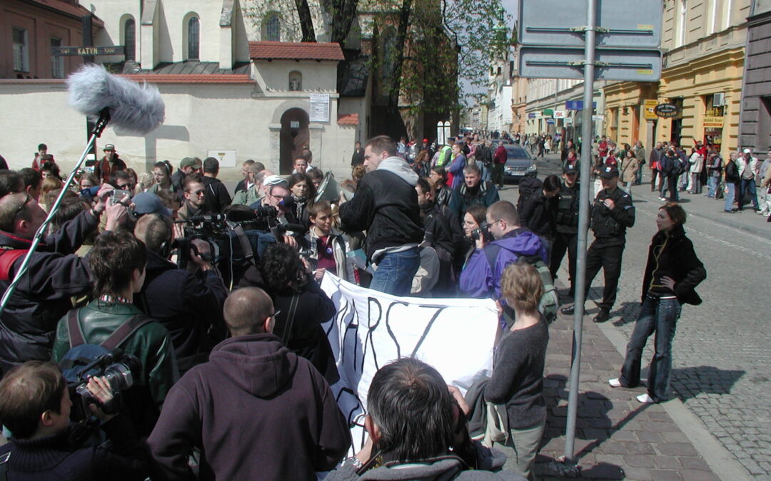 Polen: CSD-Demo abgesagt